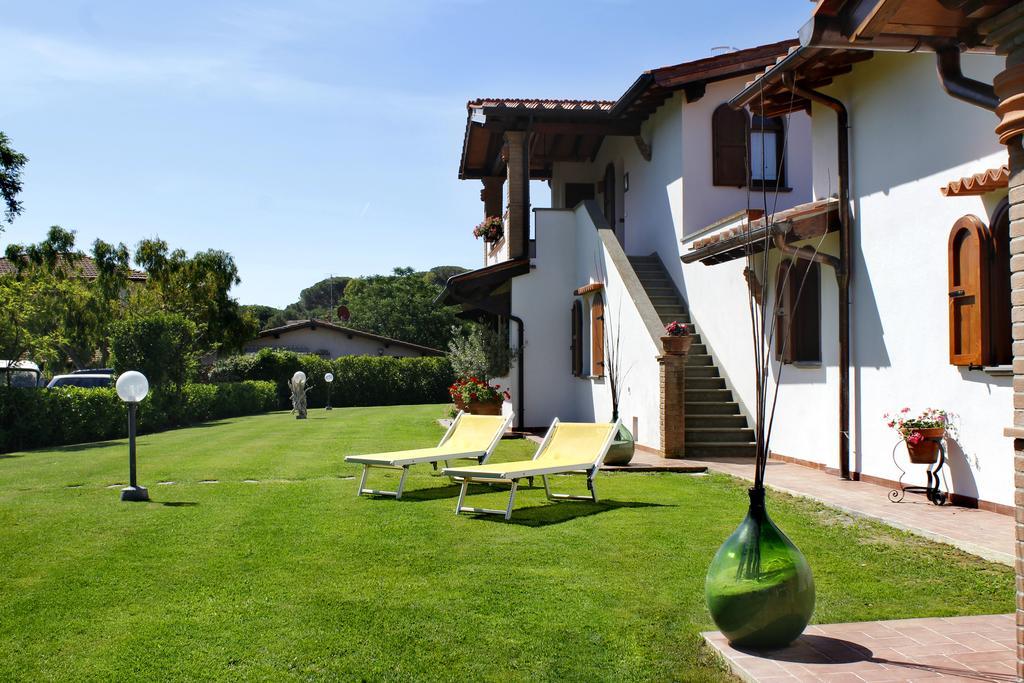 La Vecchia Fornace Hotel Castiglione della Pescaia Exterior photo